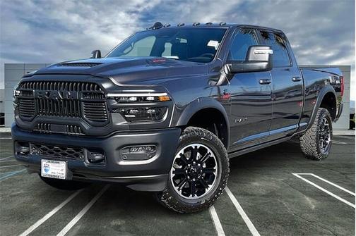 2026 RAM 2500 Power Wagon