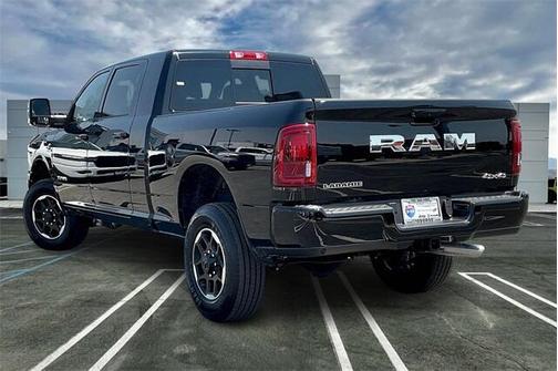 2025 RAM 2500 Laramie Crew Cab 4x4 6'4' Box