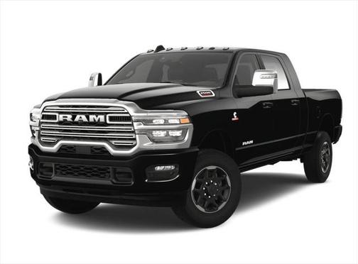 2025 RAM 2500 Laramie Crew Cab 4x4 6'4' Box
