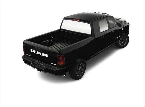 2025 RAM 2500 Laramie Crew Cab 4x4 6'4' Box