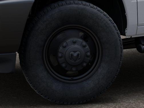 2026 RAM 3500 Tradesman Regular Cab 4x4 8' Box