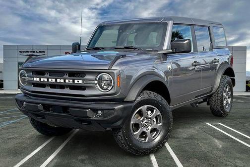 2023 Ford Bronco Big Bend