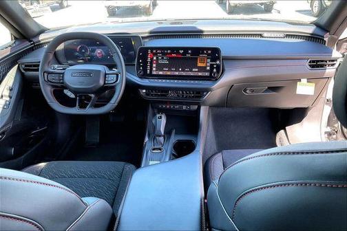 Destroyer Gray 2026 Dodge Charger R/T Scat Pack