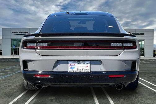 Destroyer Gray 2026 Dodge Charger R/T Scat Pack