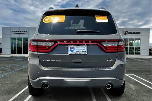 2023 Dodge Durango R/T Plus RWD