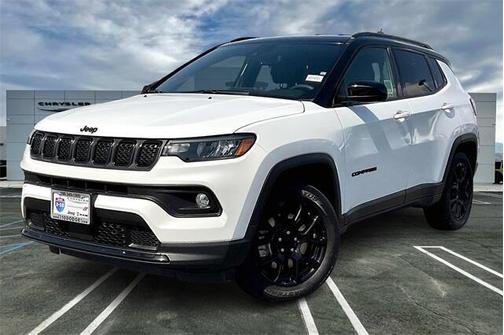 2023 Jeep Compass Latitude