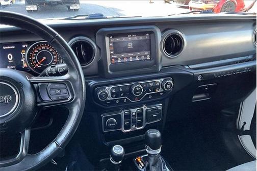 2022 Jeep Wrangler Unlimited High Tide 4x4