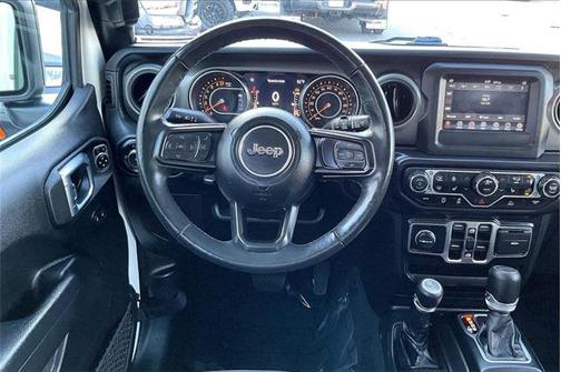 2022 Jeep Wrangler Unlimited High Tide 4x4