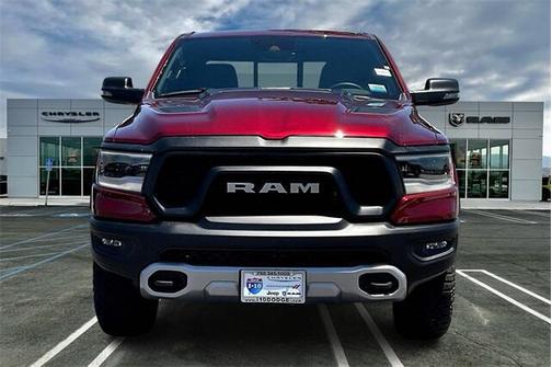 2023 RAM 1500 Rebel