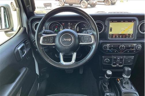 2021 Jeep Wrangler Unlimited 4xe Sahara