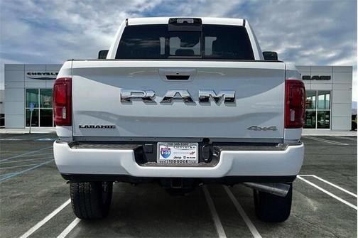 2026 RAM 2500 Laramie