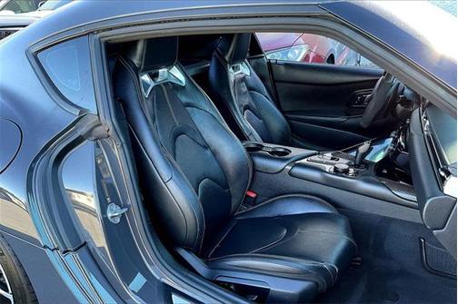 2021 Toyota Supra 3.0 Premium