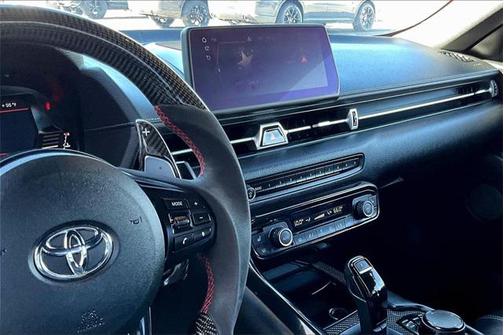 2021 Toyota Supra 3.0 Premium