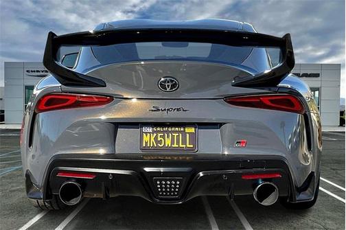 2021 Toyota Supra 3.0 Premium