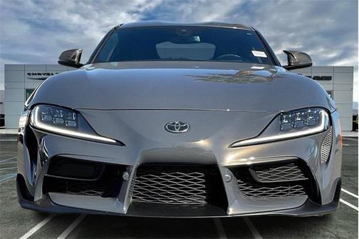 2021 Toyota Supra 3.0 Premium
