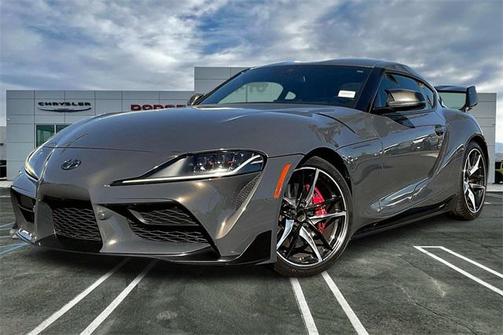 2021 Toyota Supra 3.0 Premium