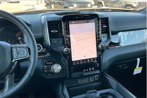 2025 RAM 1500 Limited