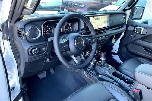 2025 Jeep Gladiator High Tide