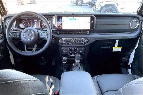 2025 Jeep Gladiator High Tide