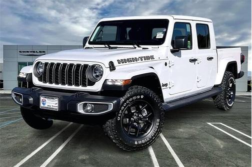 2025 Jeep Gladiator High Tide