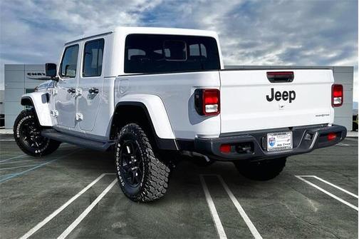 2025 Jeep Gladiator High Tide