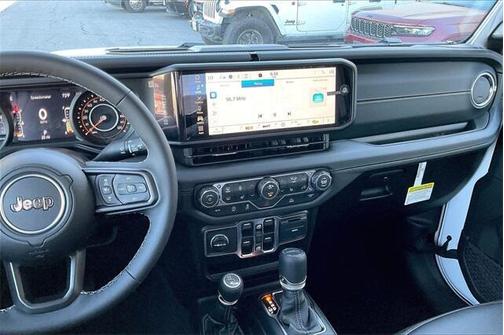 2025 Jeep Gladiator High Tide