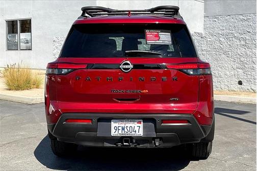 2023 Nissan Pathfinder Rock Creek 4WD