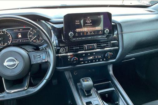 2023 Nissan Pathfinder Rock Creek 4WD