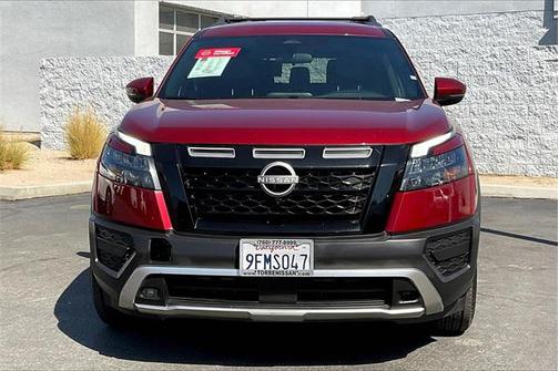 2023 Nissan Pathfinder Rock Creek 4WD