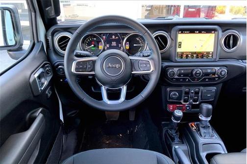 2022 Jeep Wrangler Unlimited 4xe Rubicon