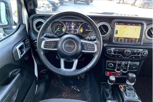 2022 Jeep Wrangler Unlimited 4xe Rubicon