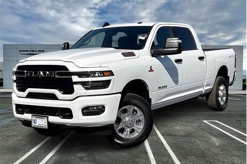 2025 RAM 2500 Big Horn Crew Cab 4x4 6'4' Box