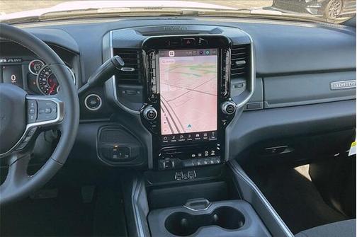 2025 RAM 2500 Big Horn Crew Cab 4x4 6'4' Box