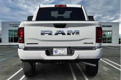 2025 RAM 2500 Big Horn Crew Cab 4x4 6'4' Box
