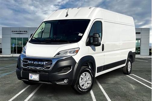 2025 RAM ProMaster 2500 High Roof