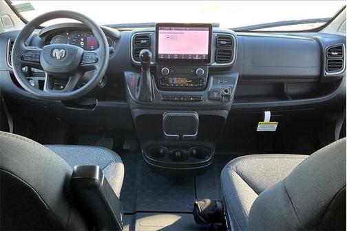 2025 RAM ProMaster 2500 High Roof