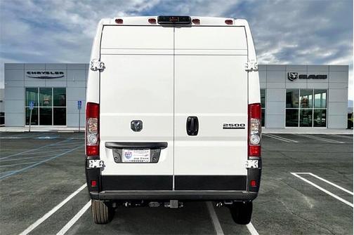 2025 RAM ProMaster 2500 High Roof