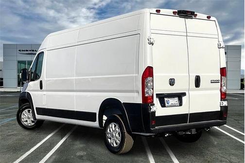 2025 RAM ProMaster 2500 High Roof