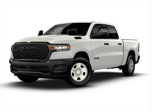 2026 RAM 1500 Tradesman