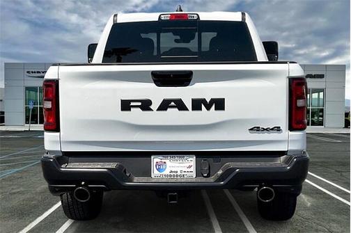2026 RAM 1500 Tradesman