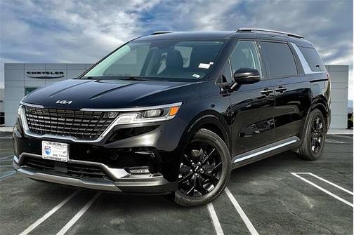 2022 Kia Carnival SX
