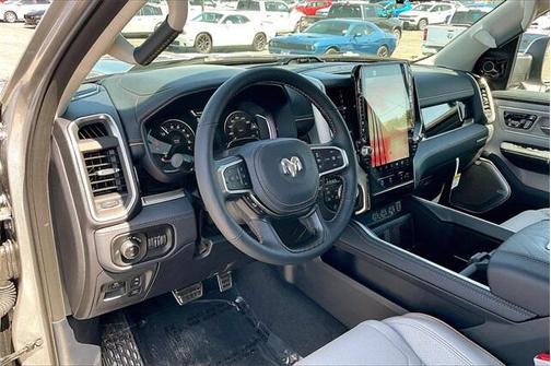 2025 RAM 1500 ST