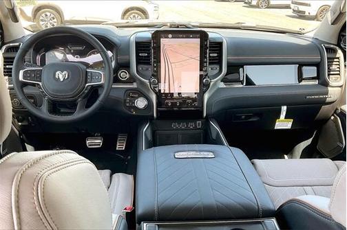 2025 RAM 1500 ST