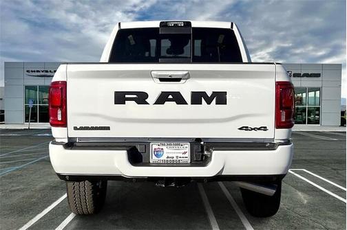 2026 RAM 2500 Laramie