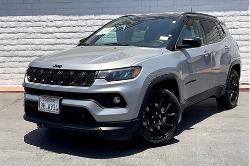 2023 Jeep Compass Latitude