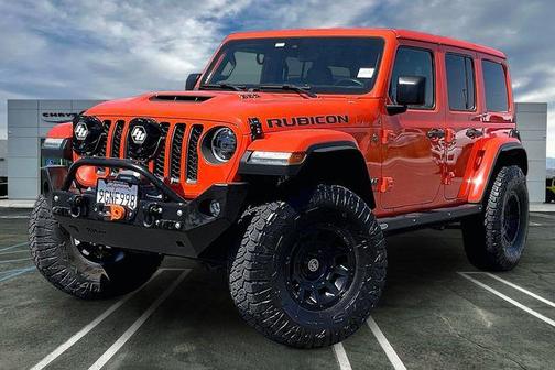 Punkn Met 2023 Jeep Wrangler Rubicon 392