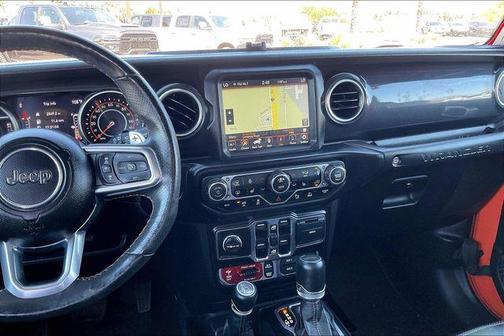 Punkn Met 2023 Jeep Wrangler Rubicon 392