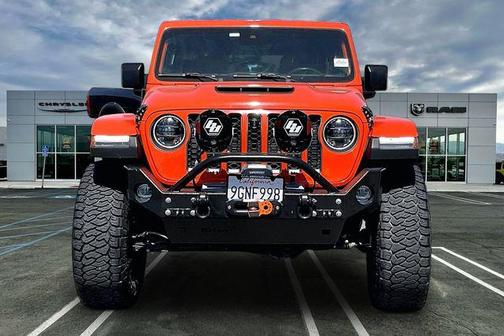 Punkn Met 2023 Jeep Wrangler Rubicon 392
