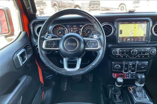 Punkn Met 2023 Jeep Wrangler Rubicon 392