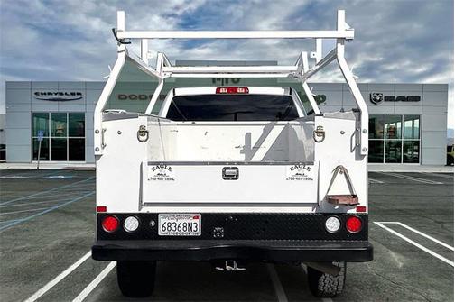 2022 RAM 2500 Tradesman Regular Cab 4x4 8' Box